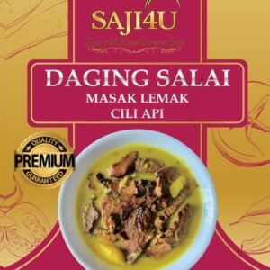 Daging Salai Masak Lemak Cili Api