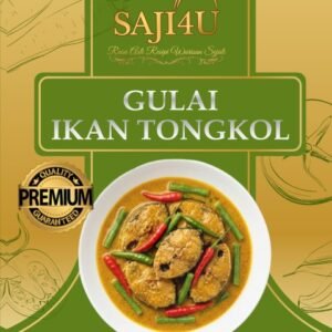 gulai ikan tongkol