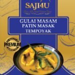 Gulai Masam Ikan Patin Tempoyak