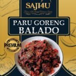 Paru Goreng Balado