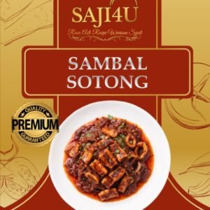 Sambal Sotong