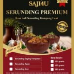 Serunding Daging